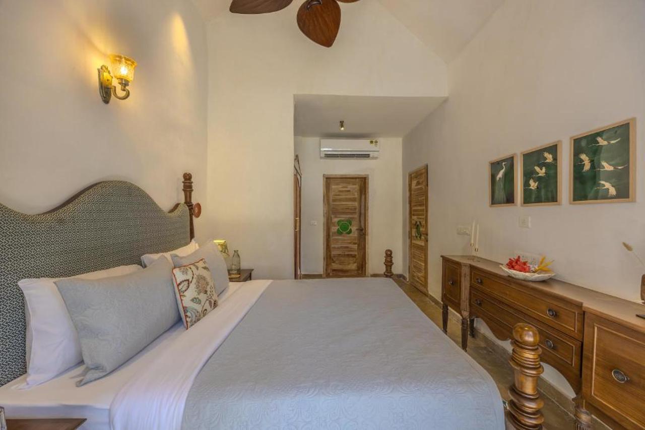 Room at Amayah Vayu 6-BHK Indo-Portuguese Escape With Common Pool, Assagao