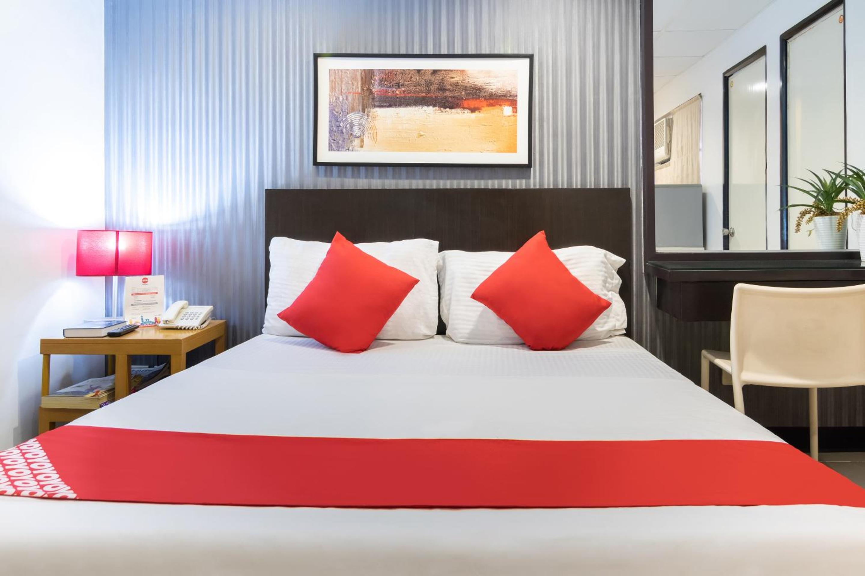 Suite, Double Bed