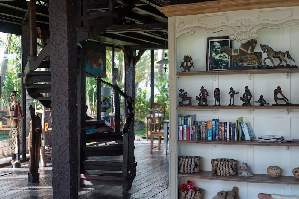 Most Exotic Beachfront Villa Keong 12/67