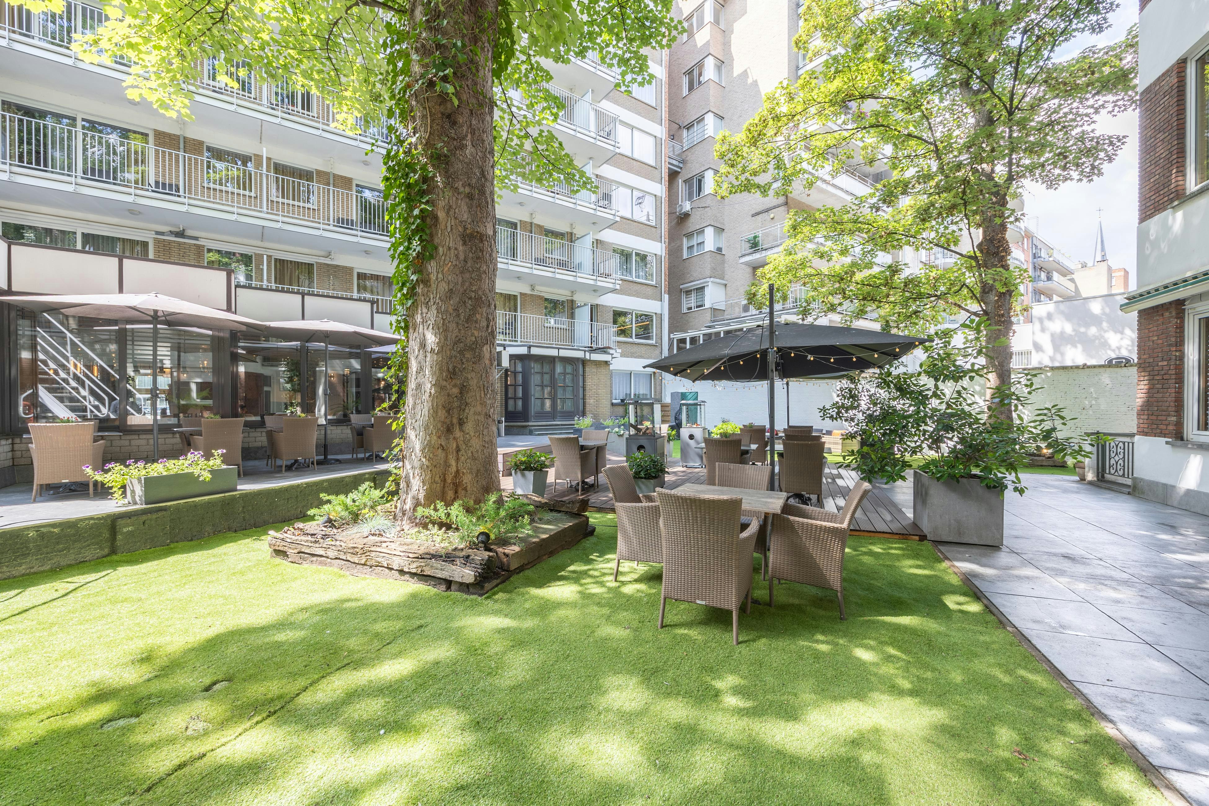 Leonardo Hotel Antwerp The Plaza 54/60