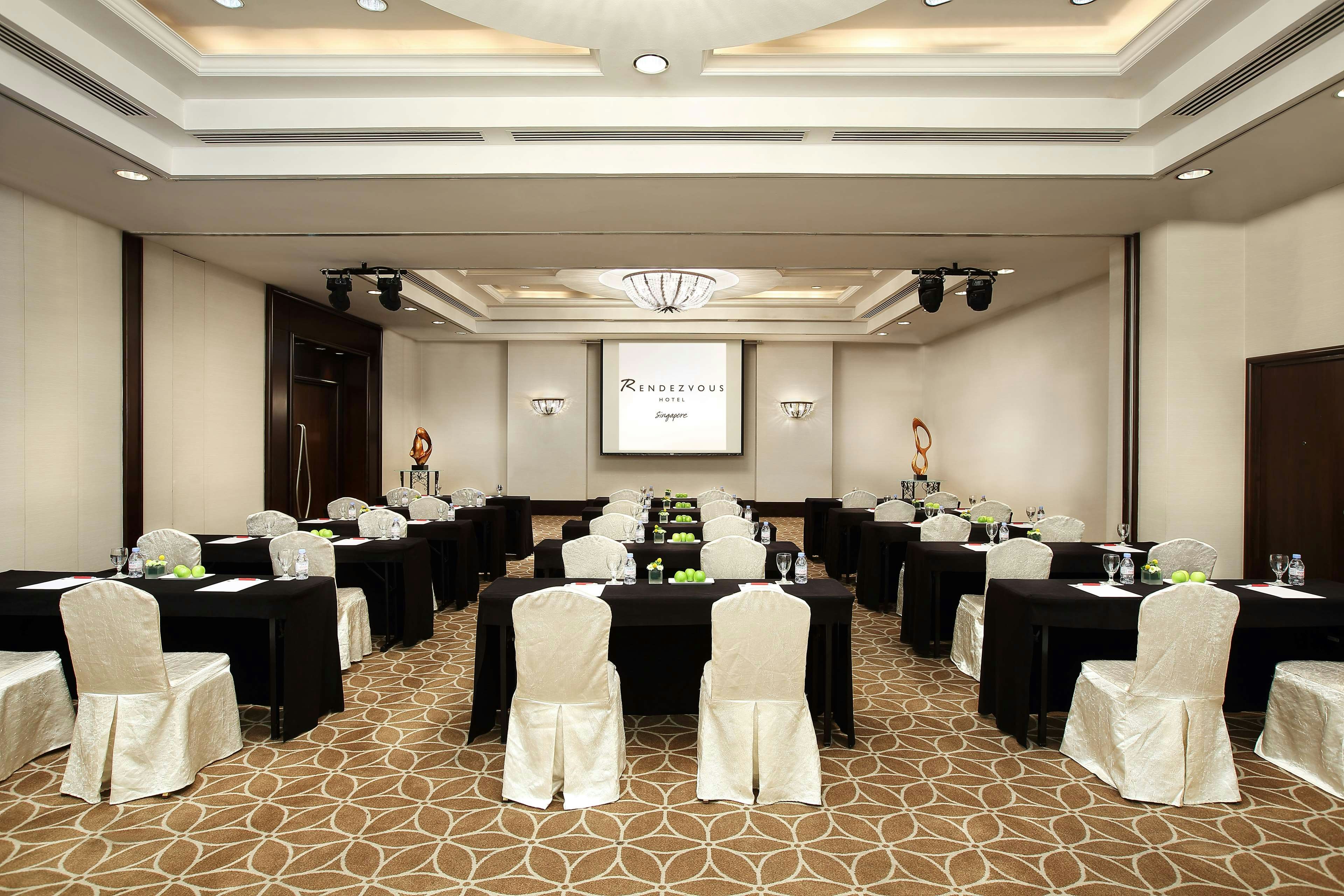 Rendezvous Hotel Singapore by Far East Hospitality 22/25