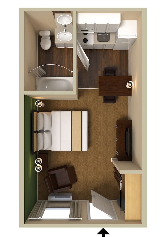 Extended Stay America - Richmond - West End - I-64 26/43