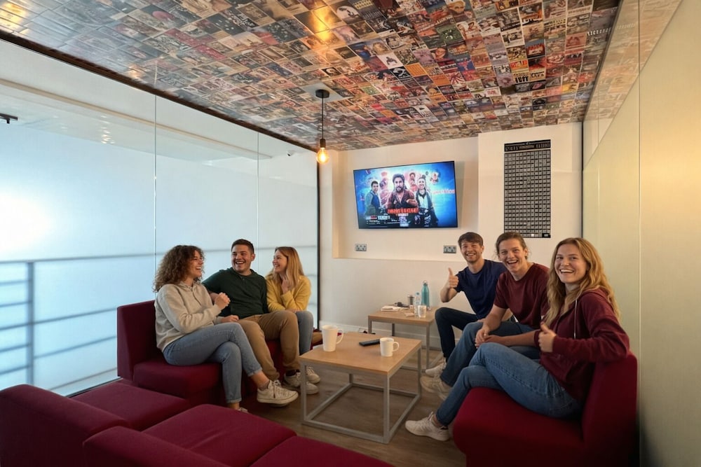 Smart Camden Inn Hostel - Adults Only 33/55