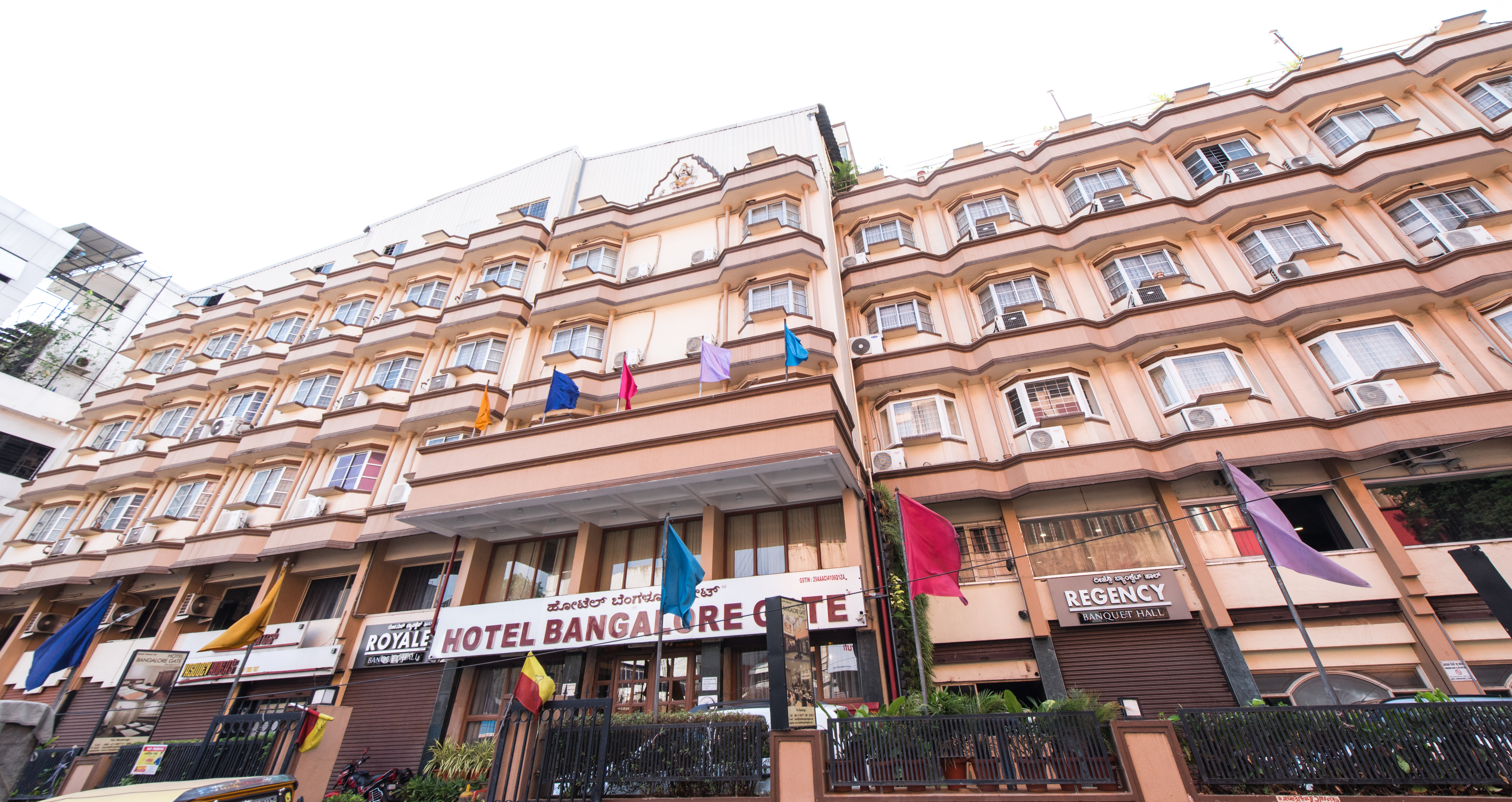 Hotel Bangalore Gate 4/81