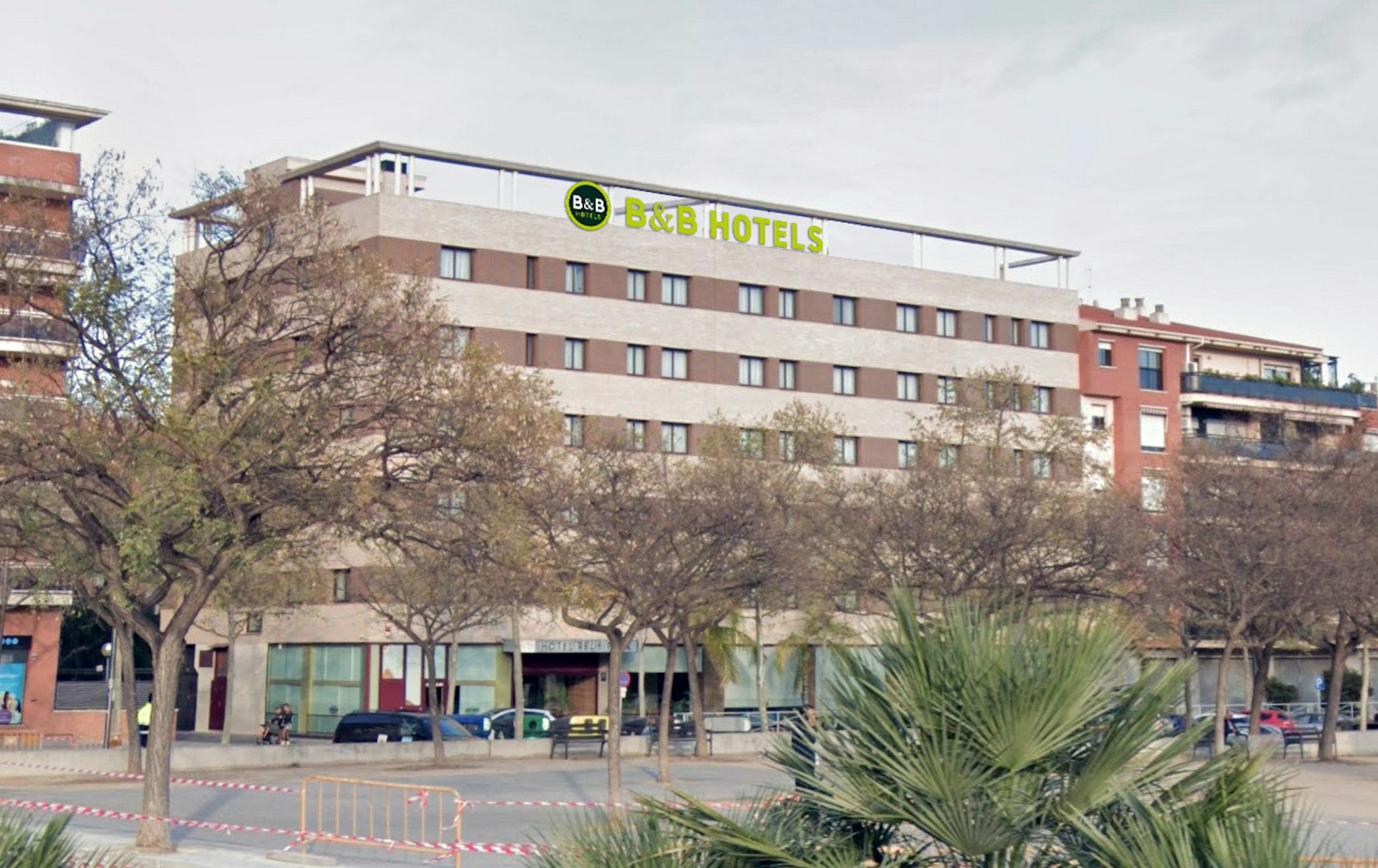 B&B HOTEL Tarragona Reus in REUS