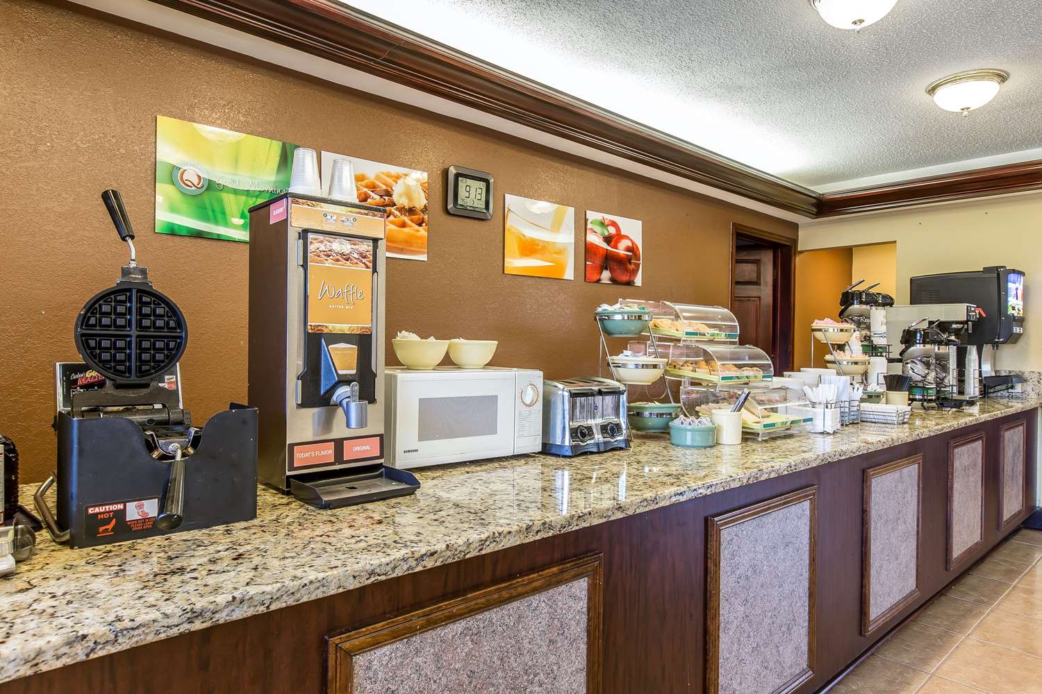 Quality Inn Suites Macon North 7/19