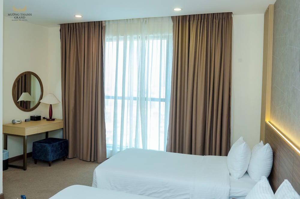 غرفة ديلوكس ثلاثية بثلاثة أسرّة، Muong Thanh Grand Quang Tri Hotel 2/10