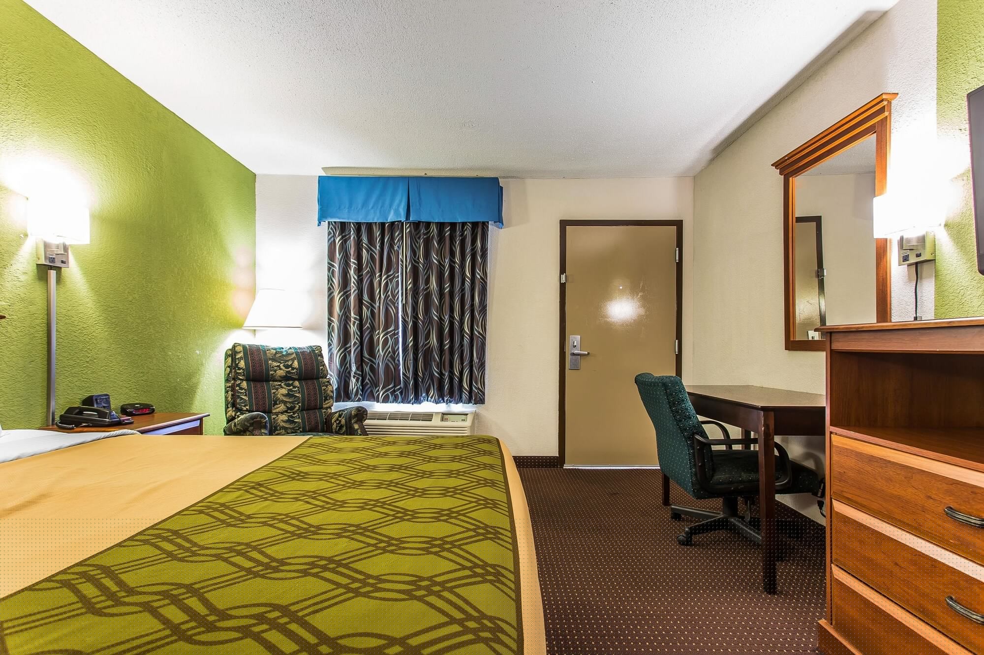 rooms