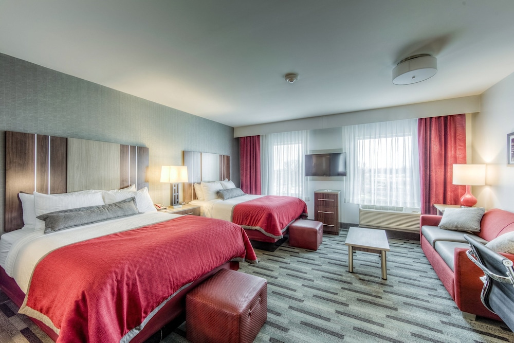 STAYBRIDGE SUITES UNIVERSITY AREA OSU 42/74