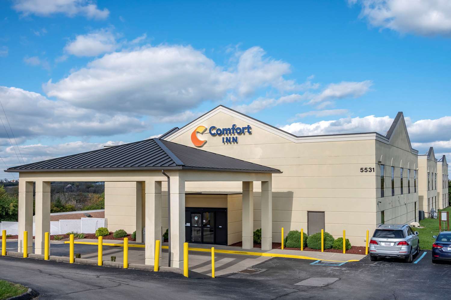 Comfort Inn Lexington I-75 14/18