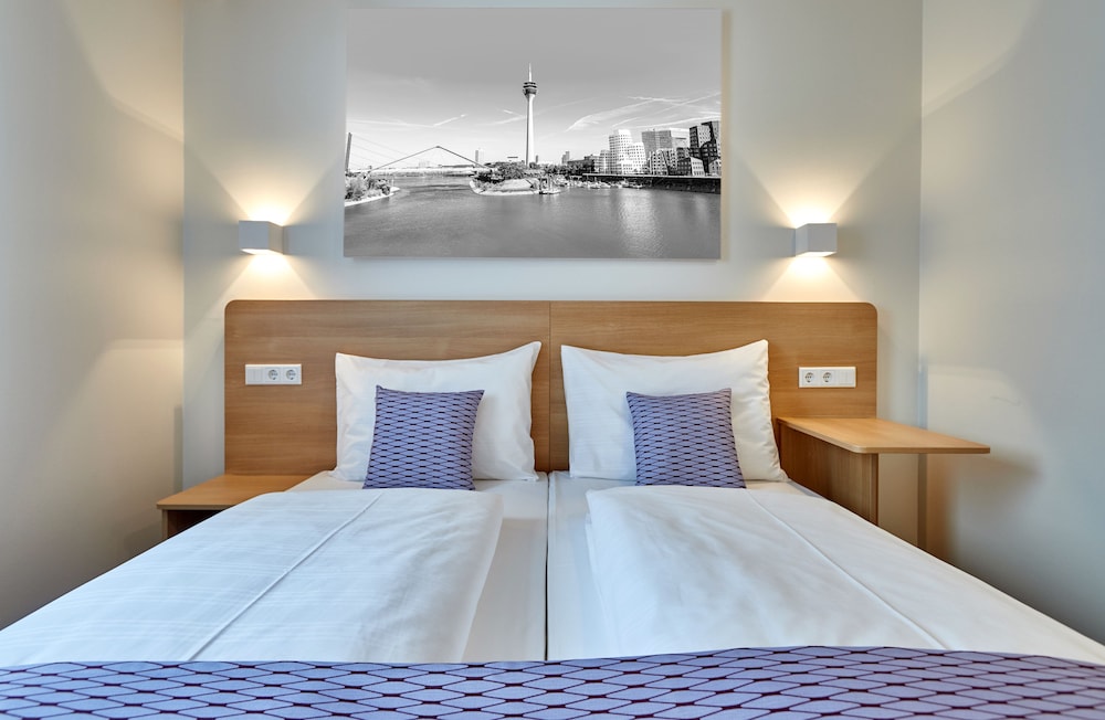 Mcdreams Hotel Düsseldorf-City 6/35
