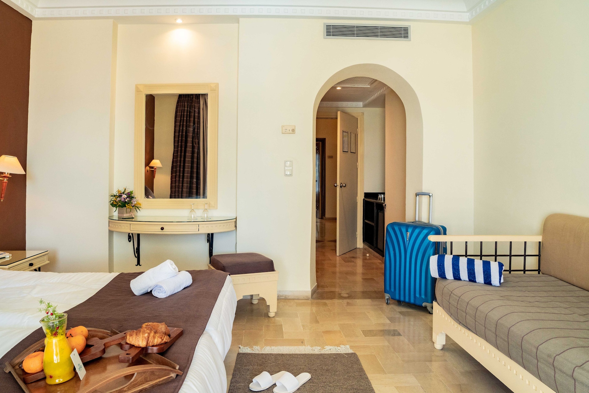 غرفة مفردة بسرير فردي، Tmk Hotel Flora Park By Turismark 10/10