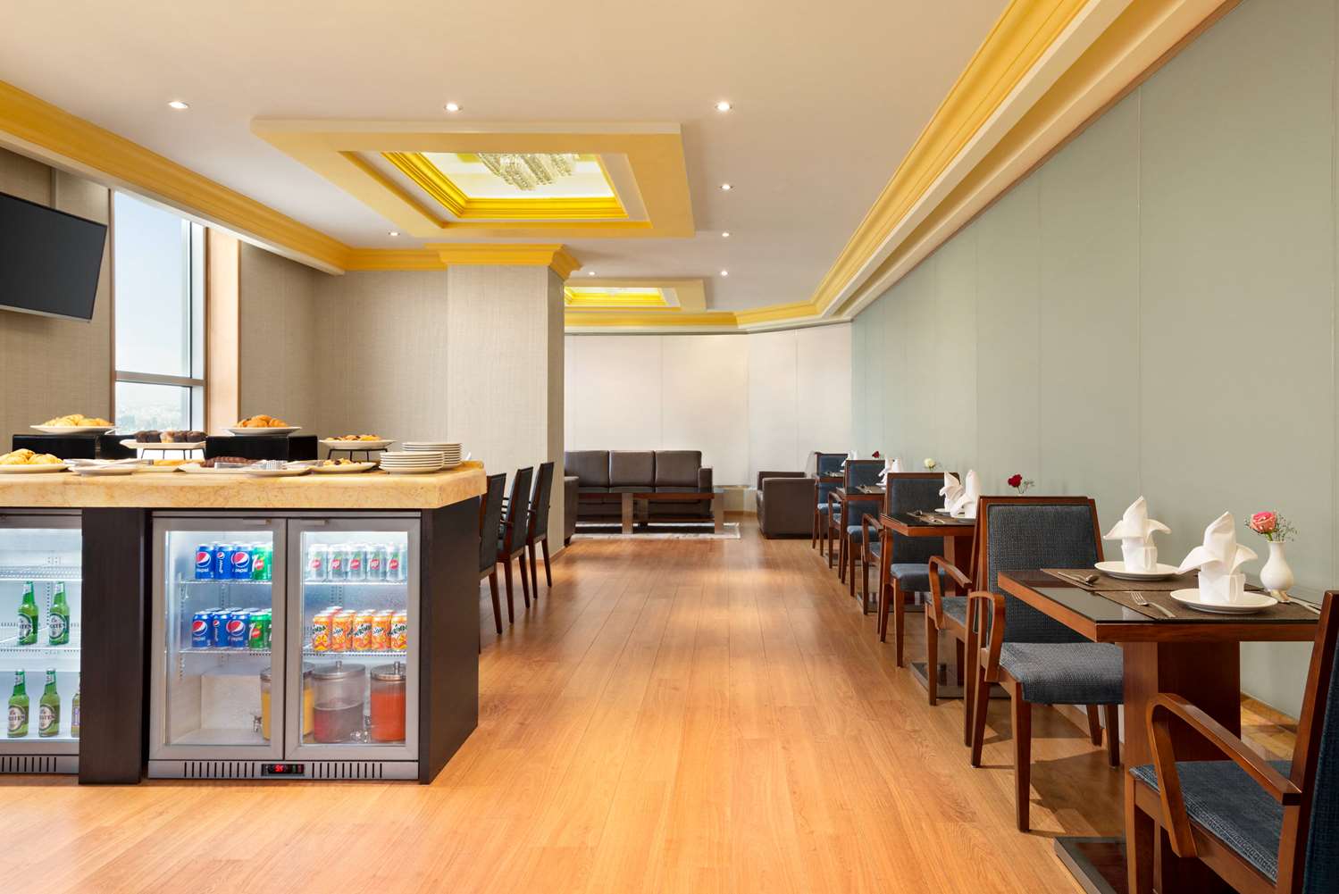 ويندام جاردن الدمام(Wyndham Garden Dammam Hotel) 57/58