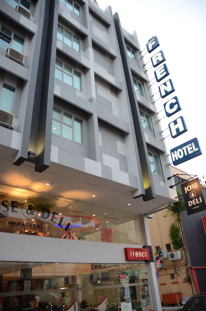 Ipoh French Hotel 1/53
