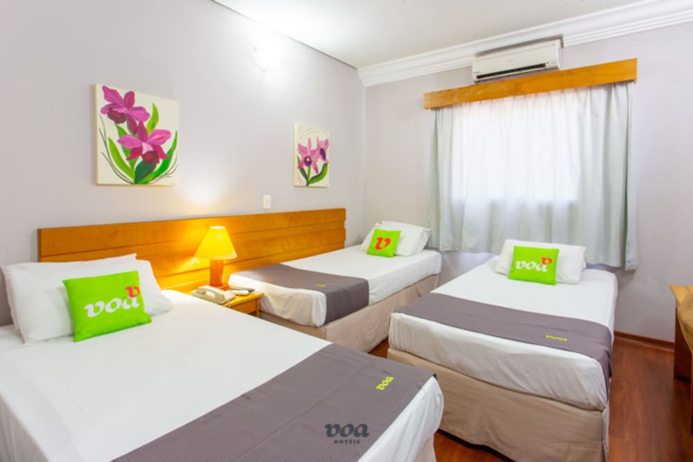 VOA Express Inn Hotel Orquidea 23/77