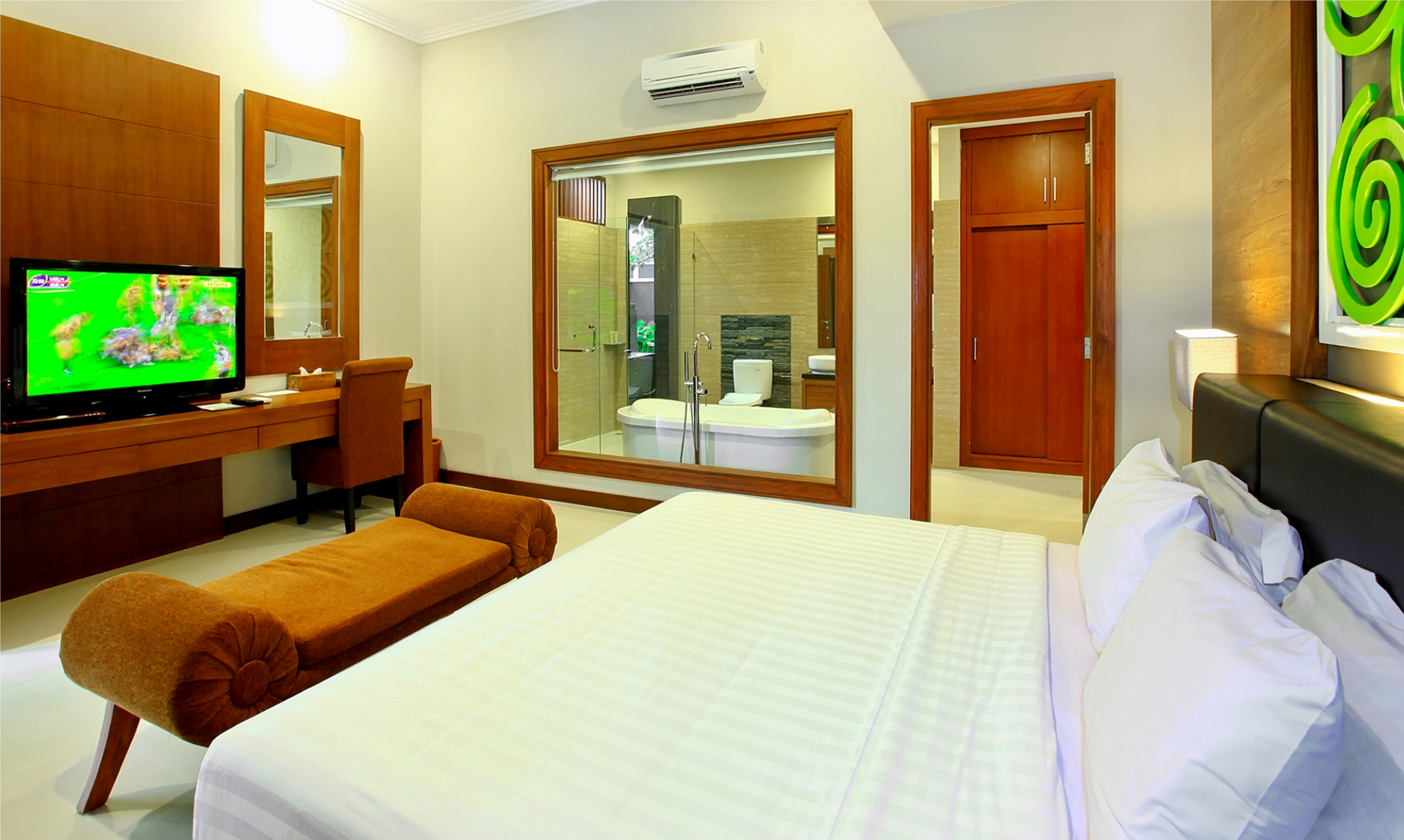 1 Bedroom, Suite, Villa, with Pool