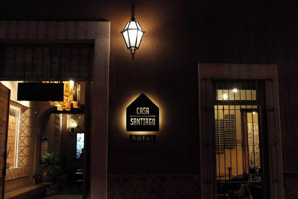 Casa Santiago Hotel 32/52