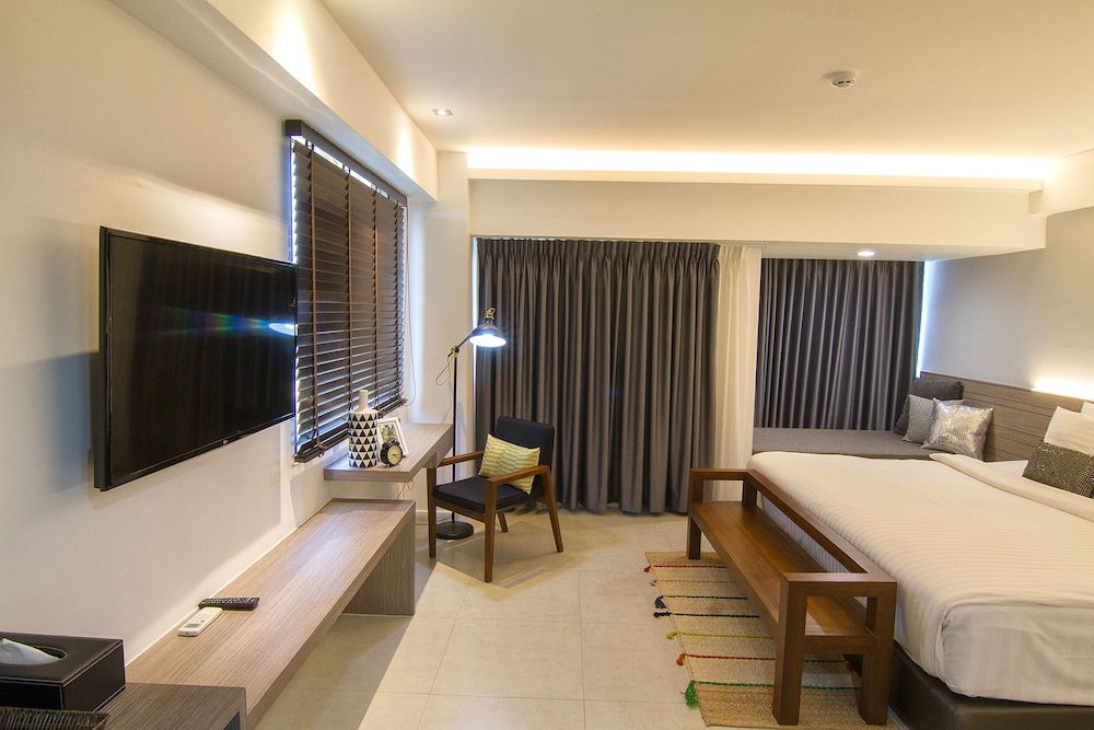 Bossotel Chiang Mai 16/50