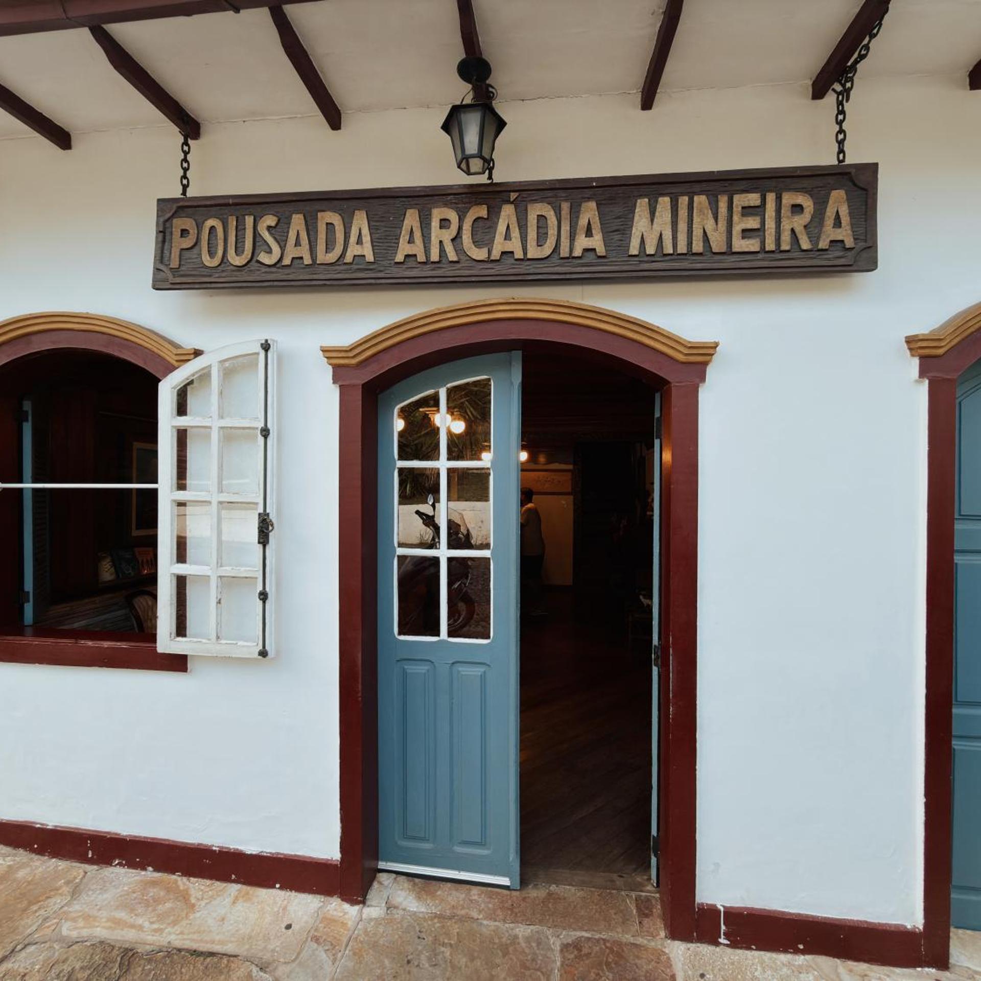 Pousada Arcadia Mineira 5/50