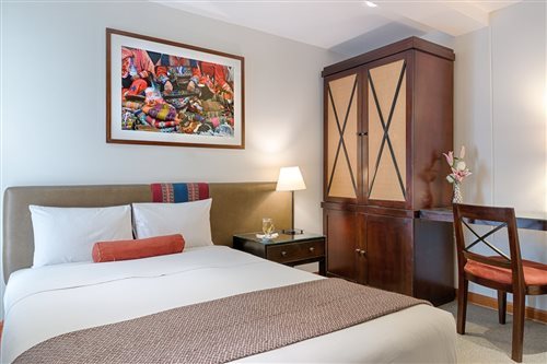 Superior, Double Bed