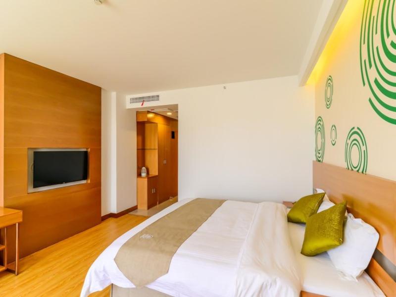 Greentree Inn Wuhu Fangte Forth Phase Wanchun Fortune Plaza Business Hotel 22/49