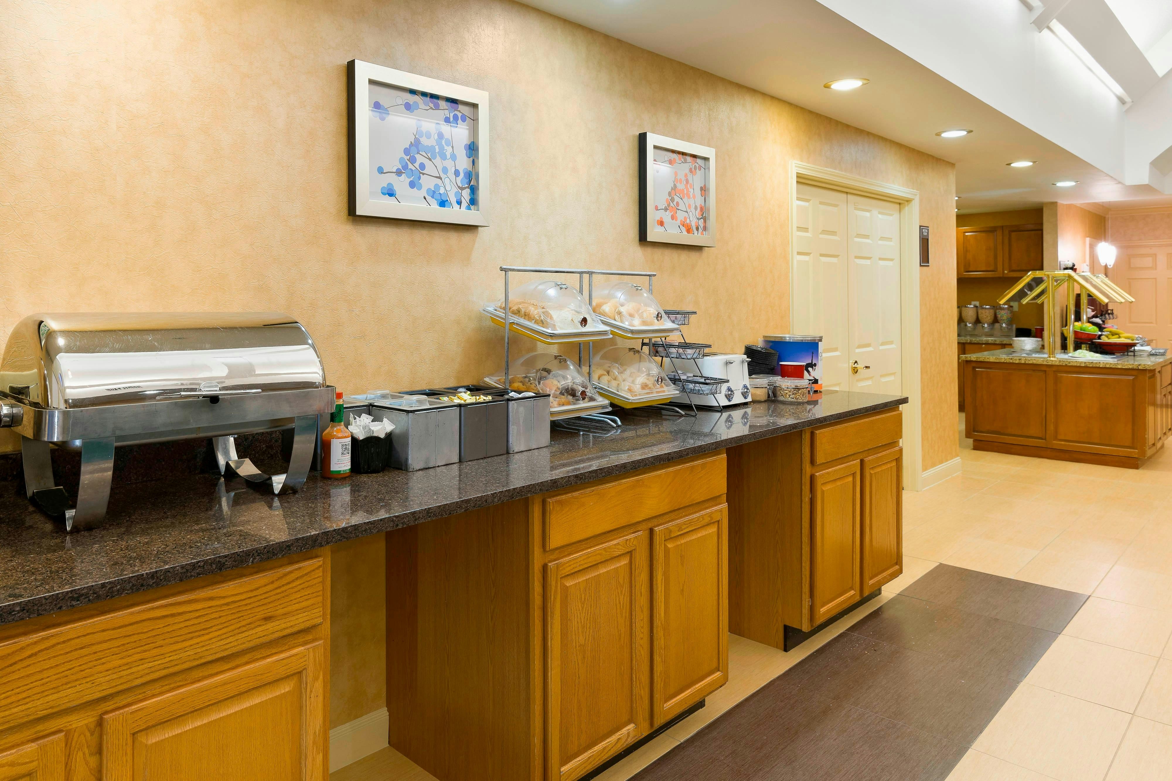 Lobby at Residence Inn Philadelphia Montgomeryville, NORTH WALES - PA