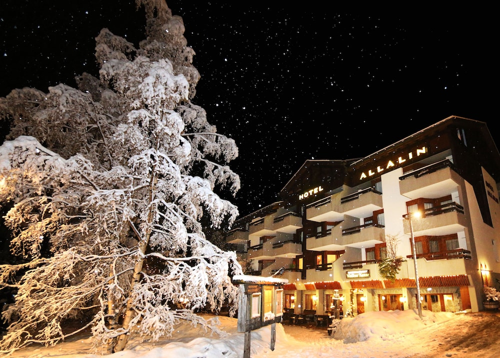 Allalin Relais Du Silence Hotel 43/73