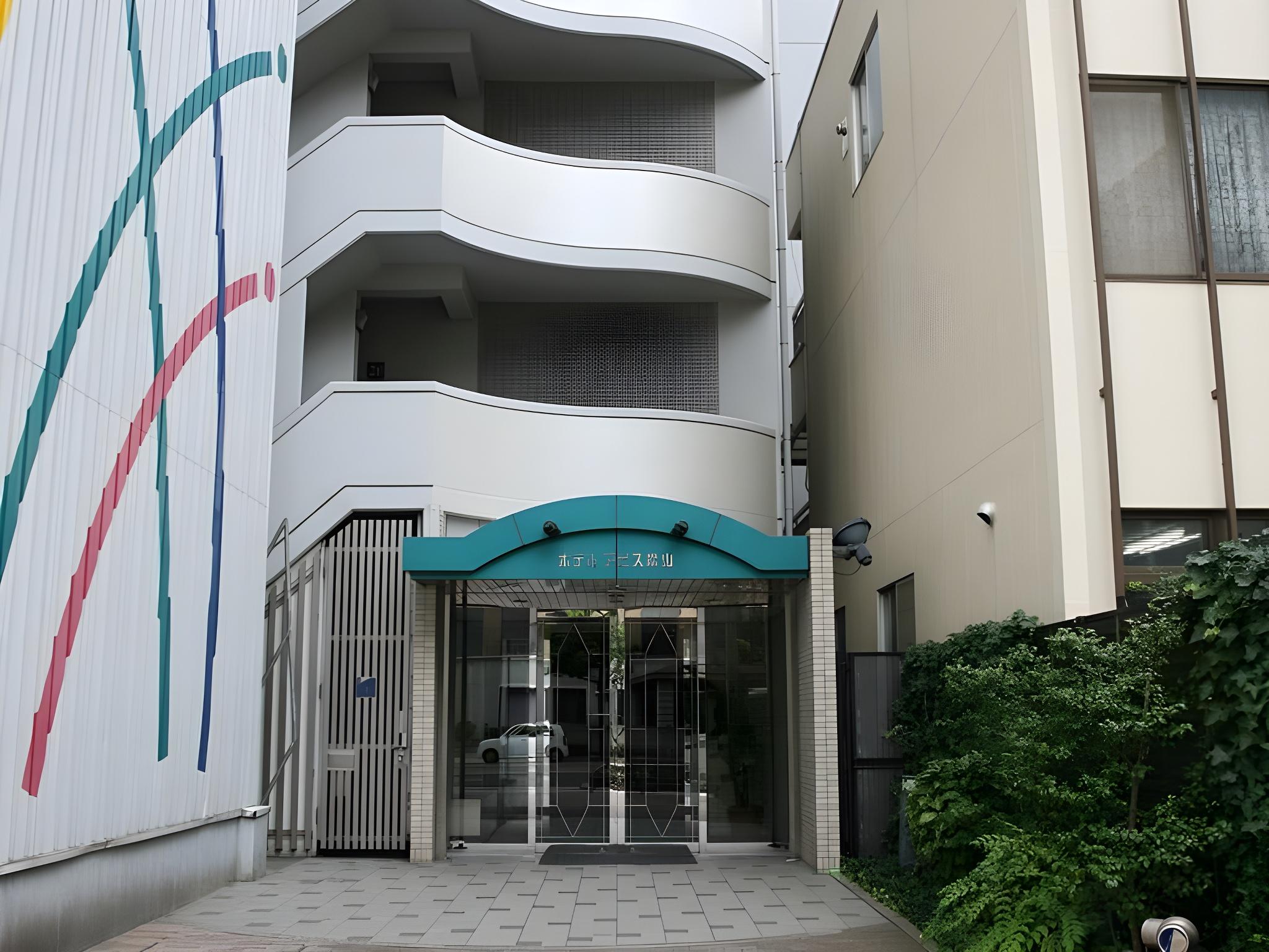 Kenchomae Hotel Abis Matsuyama 6/23