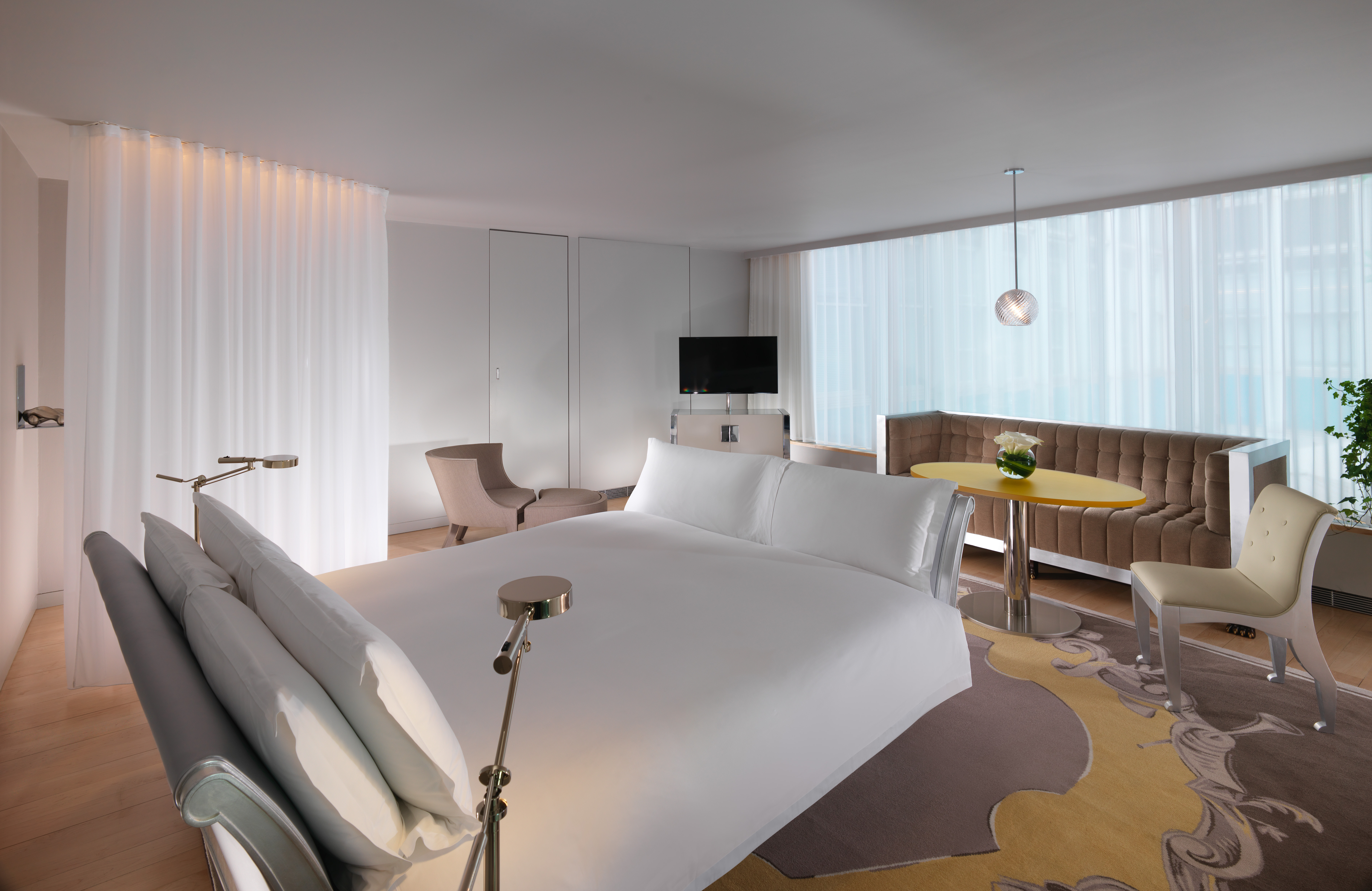 Loft, Suite