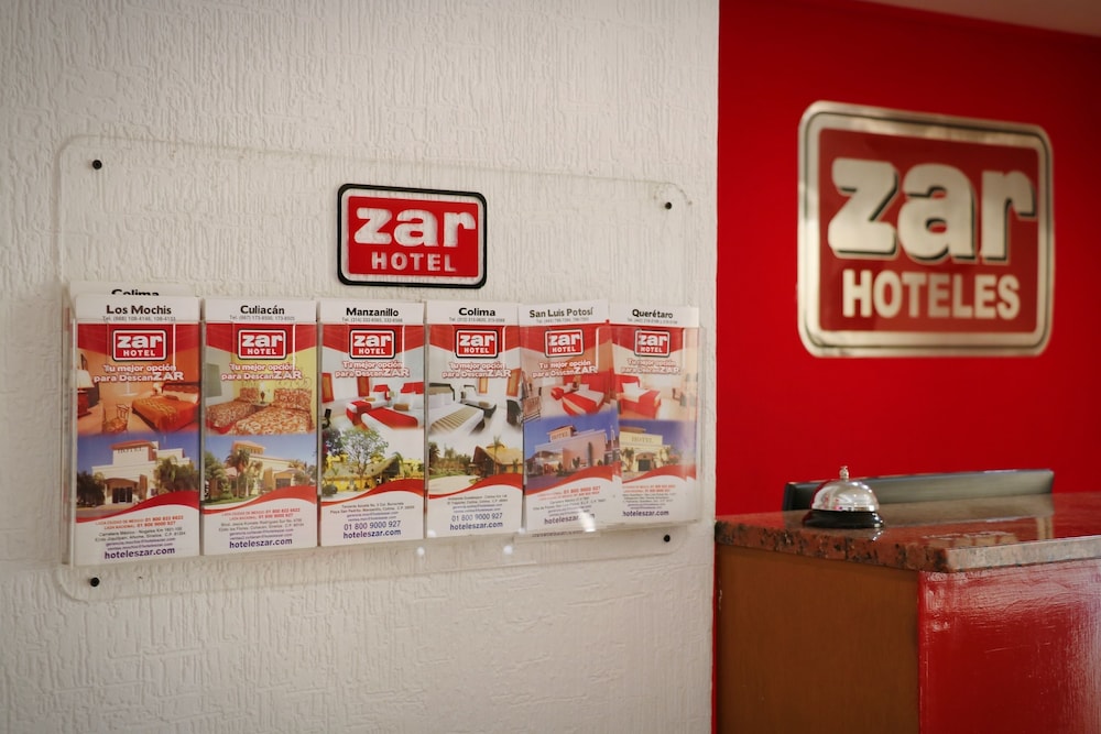 Hotel Zar Guadalajara 29/42