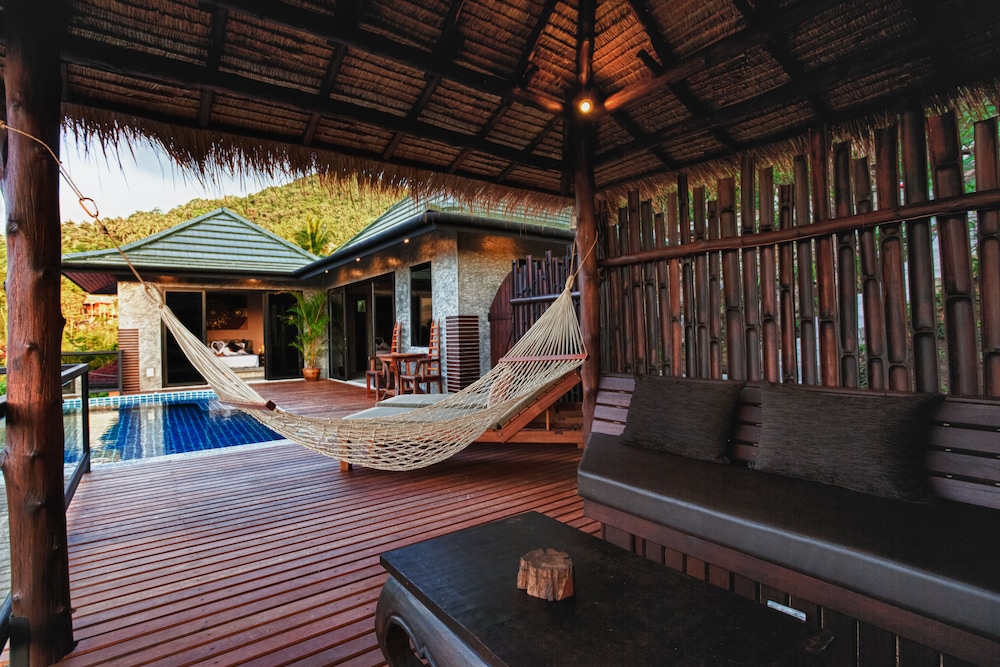 Koh Tao Heights Pool Villas 6/26