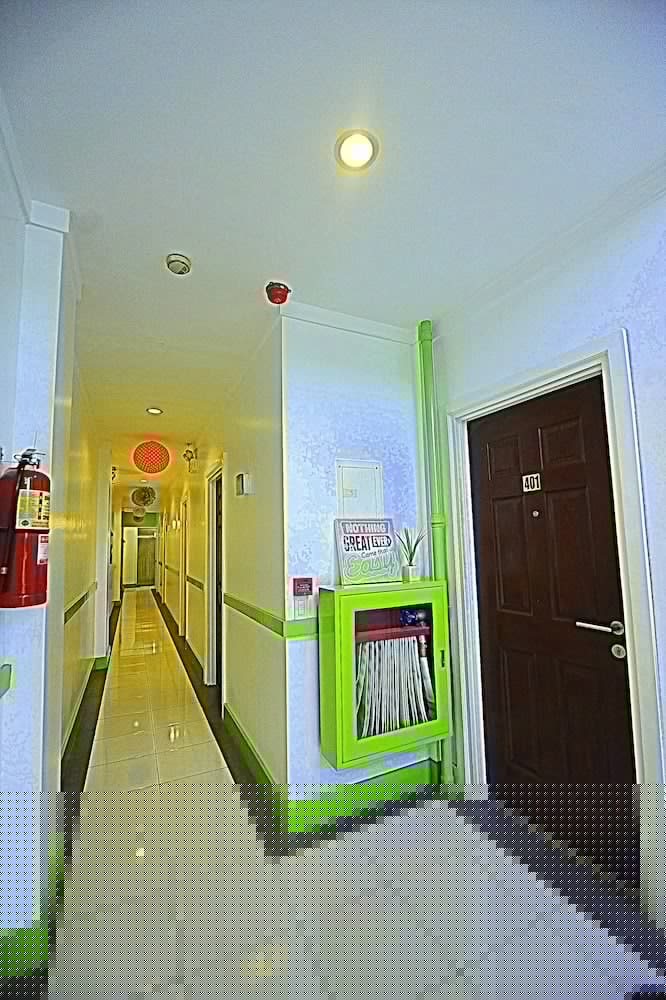First Pacific Inn 58/59