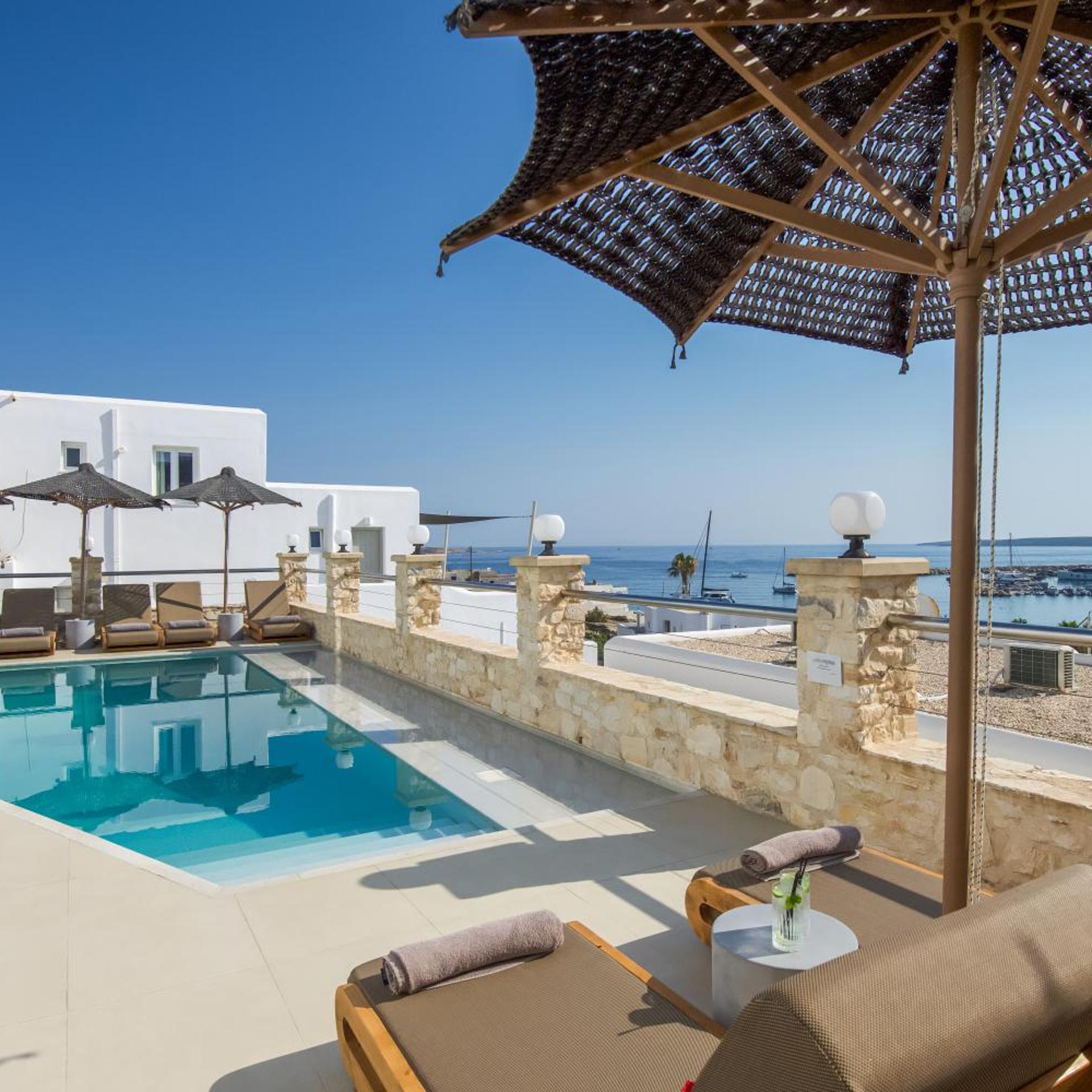 Paliomylos Spa Hotel Paros 61/66