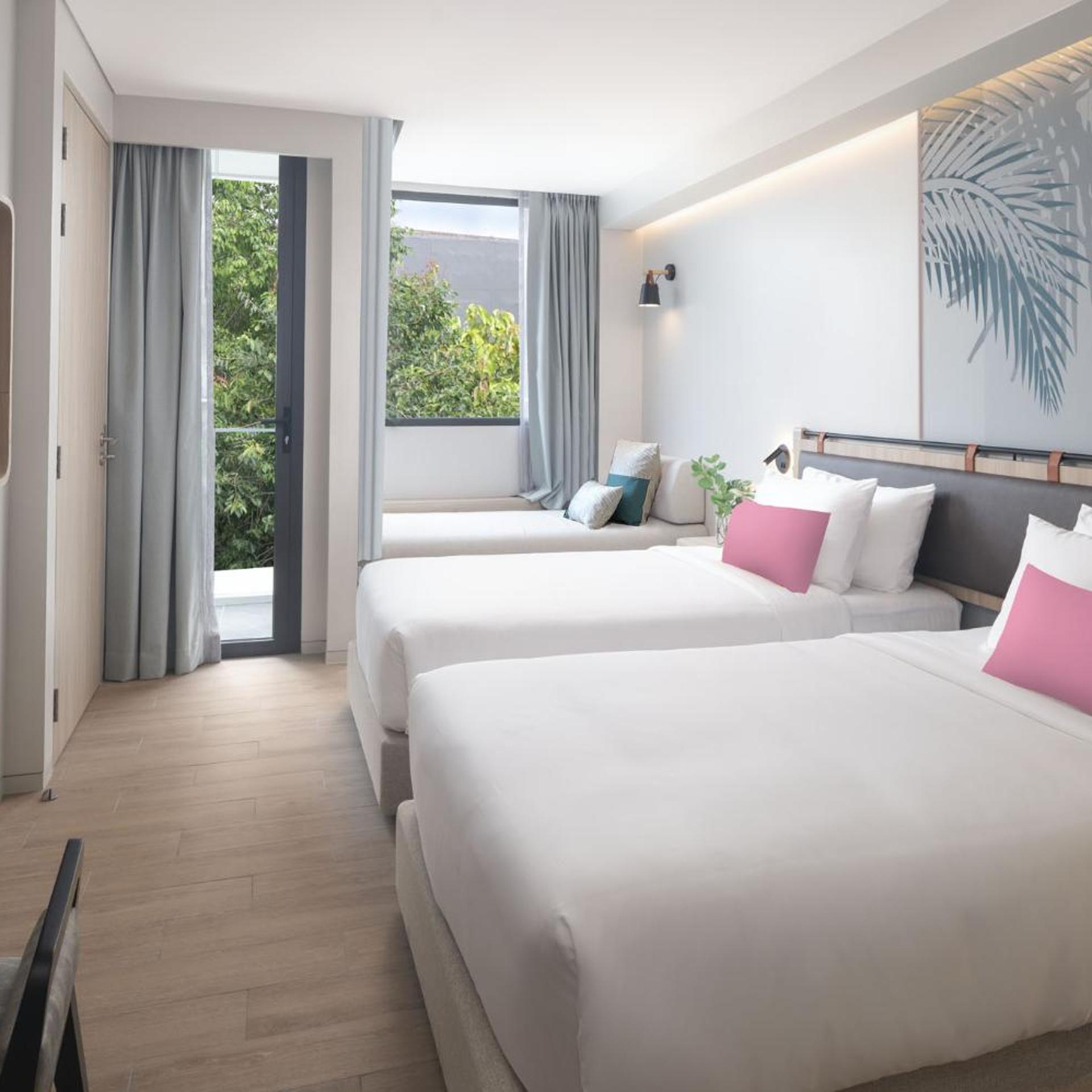 JonoX Phuket Karon Hotel 7/42