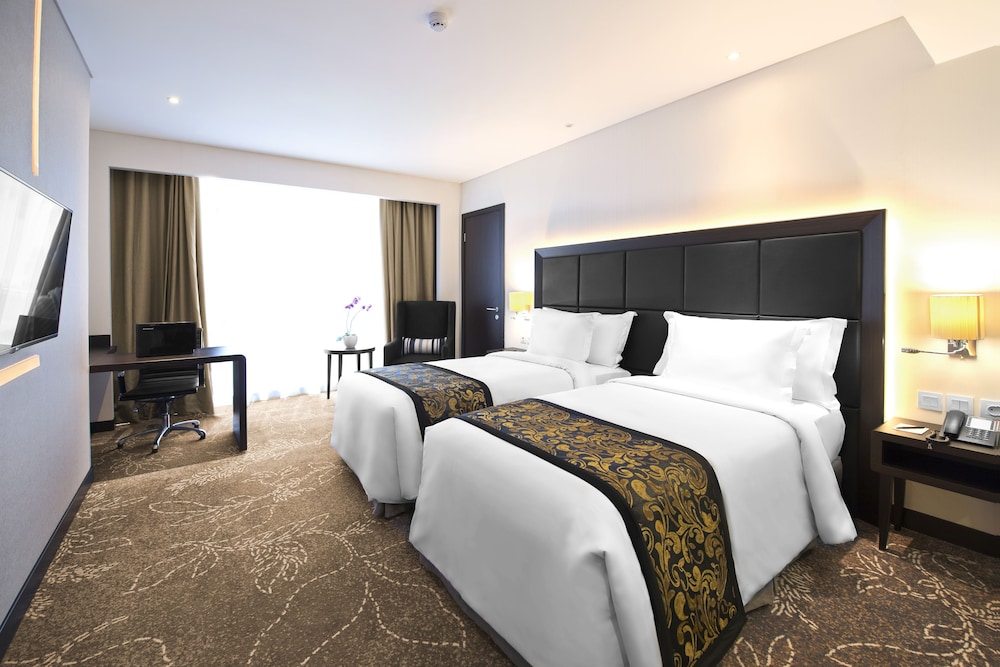 The Level, Single Bed، MELIA MAKASSAR 3/10