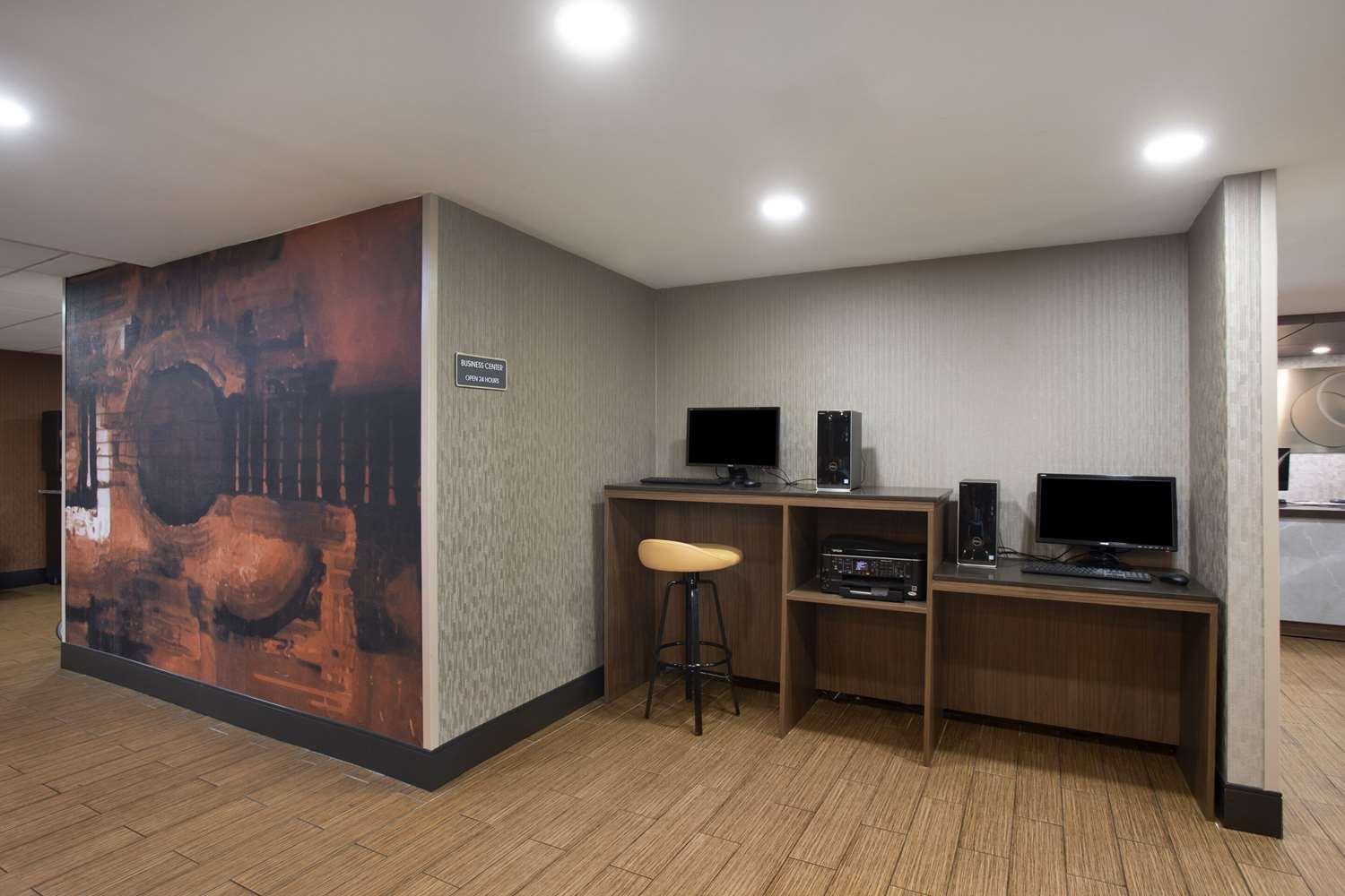 纳什维市中心体育场尔品质酒店(Comfort Inn & Suites Nashville Downtown - Stadium) 图片3