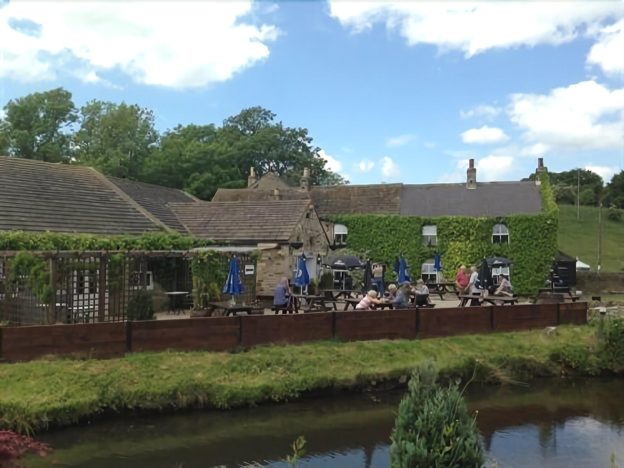 The Old Mill Knitsley 15/16