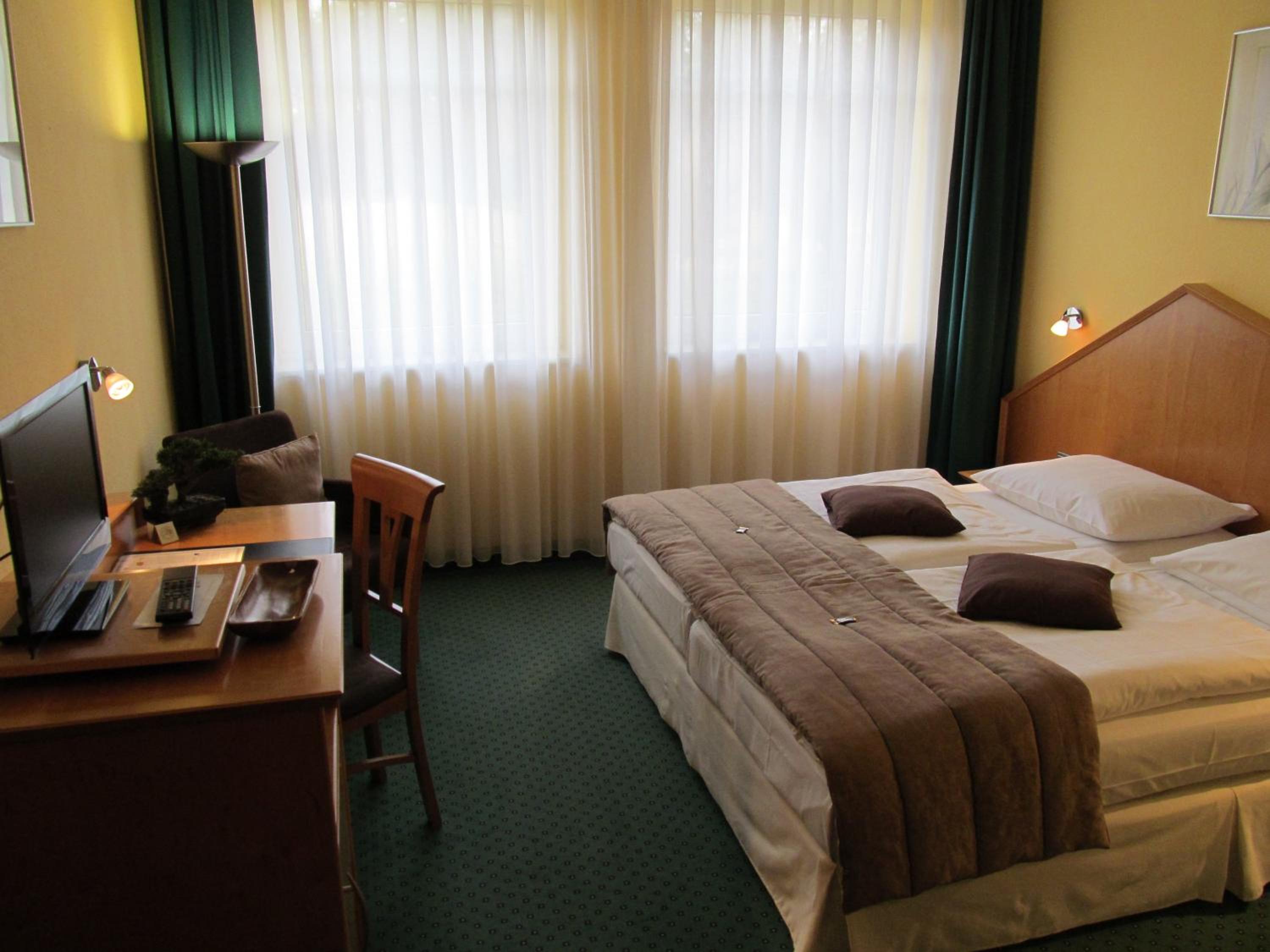 Superior, Double Bed, Hotel A2 4/6