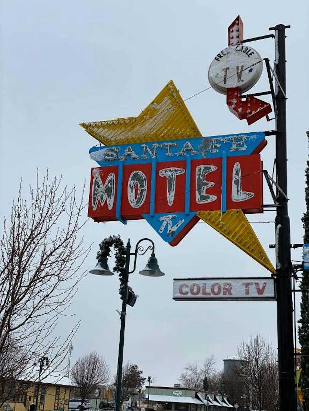 Santa Fe Motel Tehachapi by Hotel O 6/31