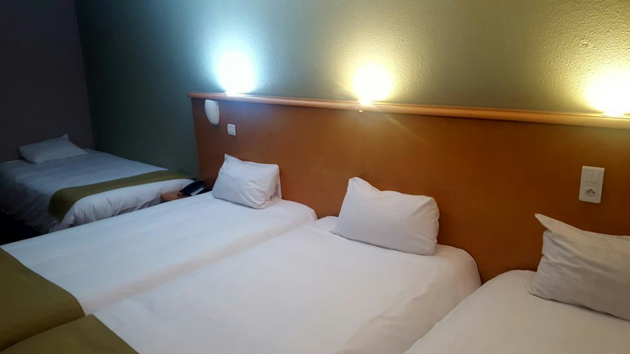 Euro Hotel Paris Creteil 9/36