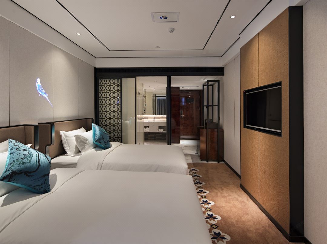 Paco Hotel Guangzhou Zoo Branch 14/41