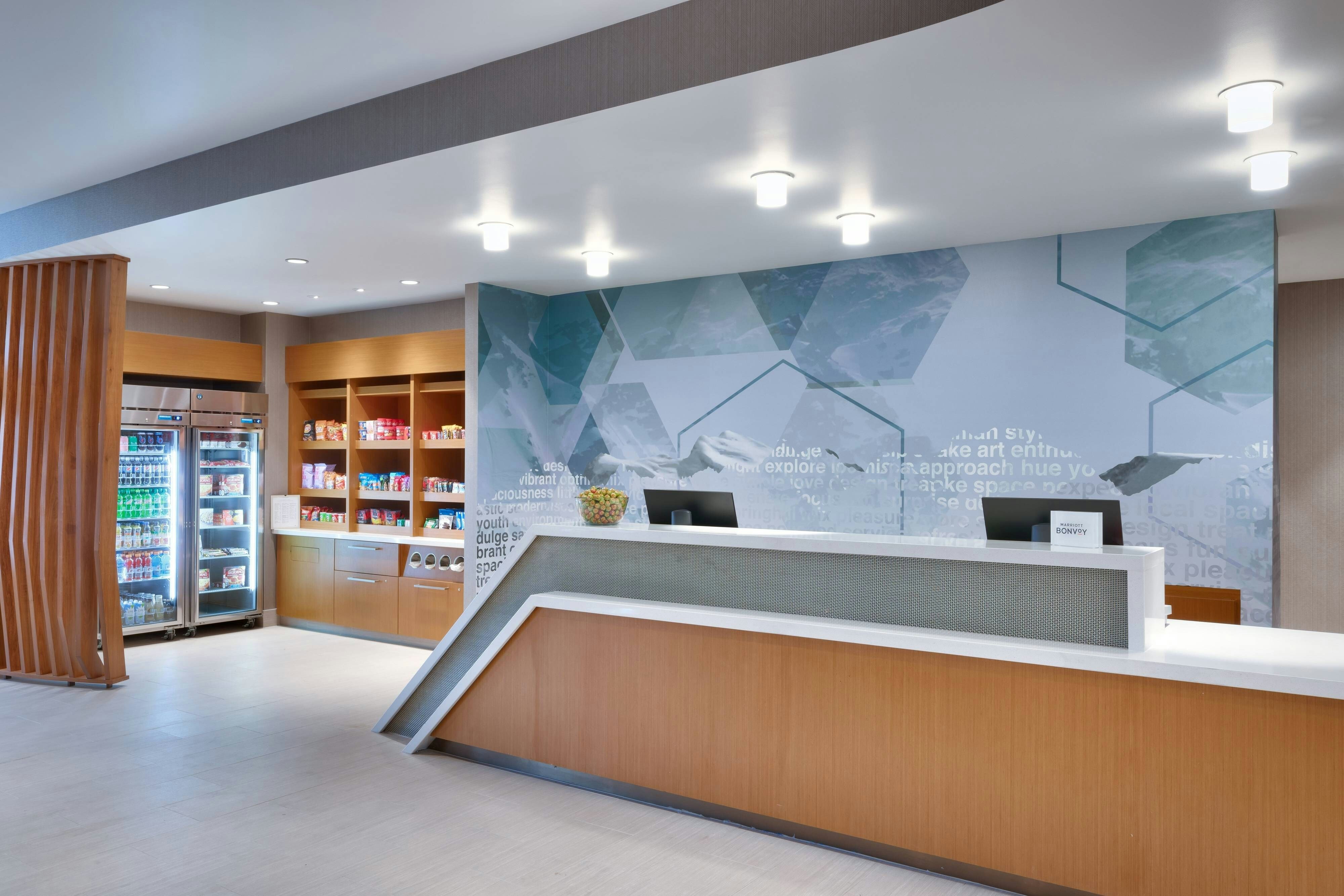 SpringHill Suites by Marriott Salt Lake City Sugar House 10/44