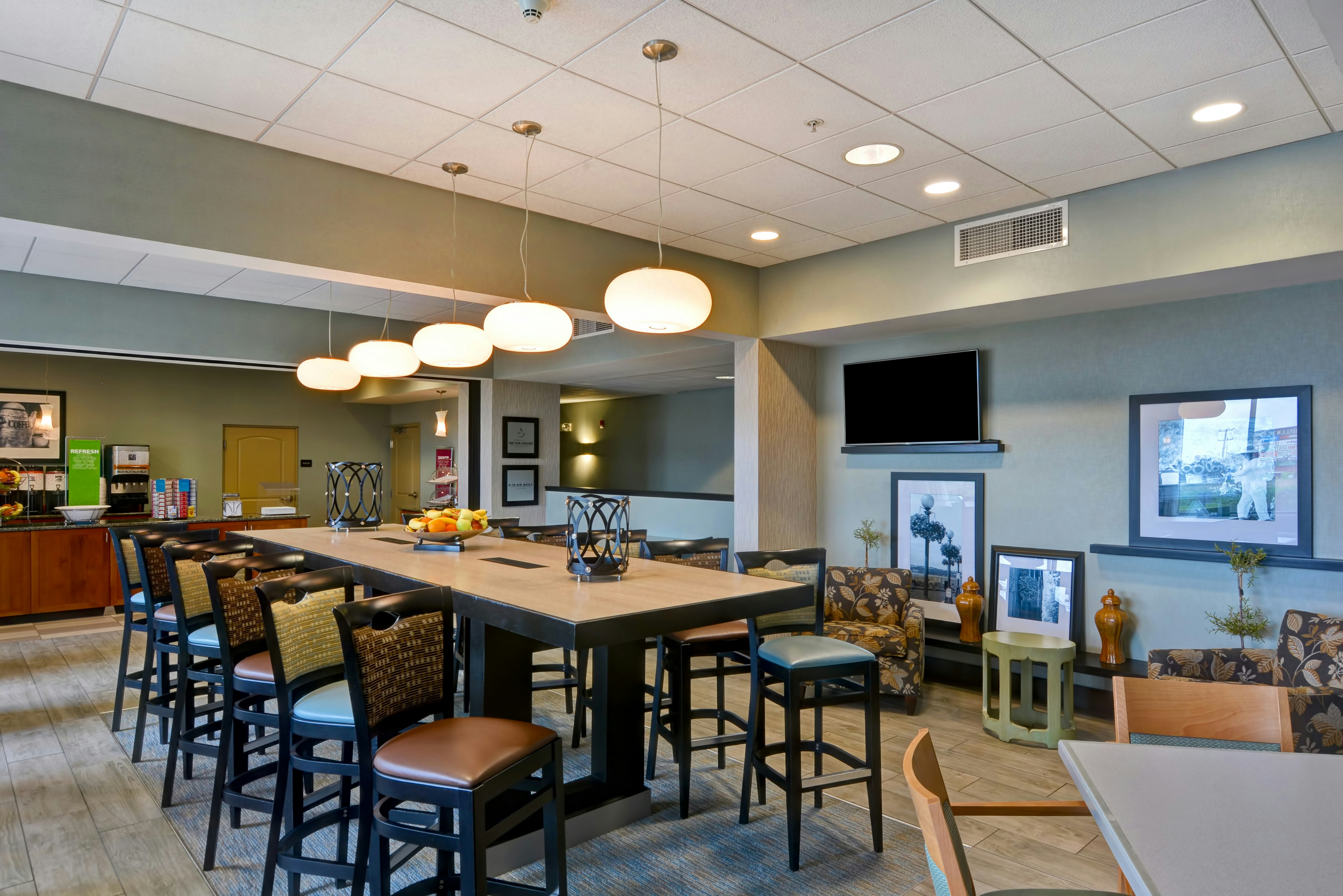 Hampton Inn Lewisburg Pa 16/24