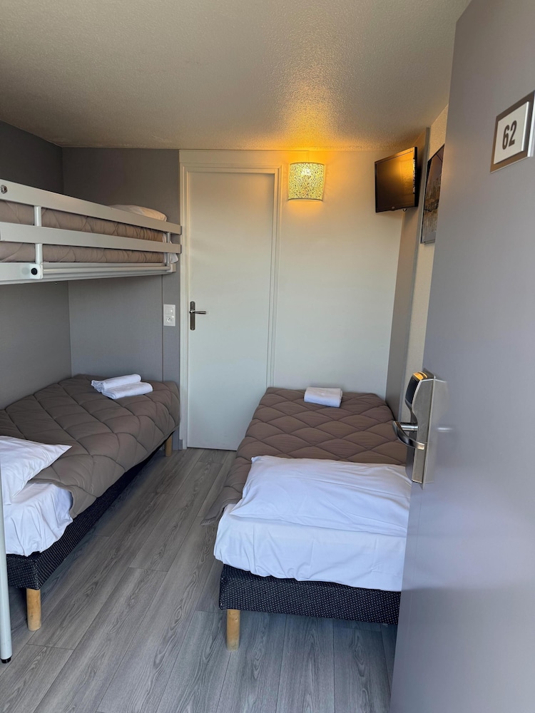 Fasthotel Roissy Saint Witz 16/50