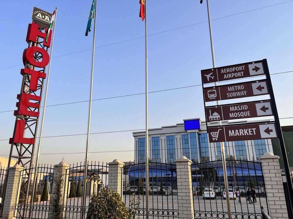 ADA Hotel Tashkent 2/58