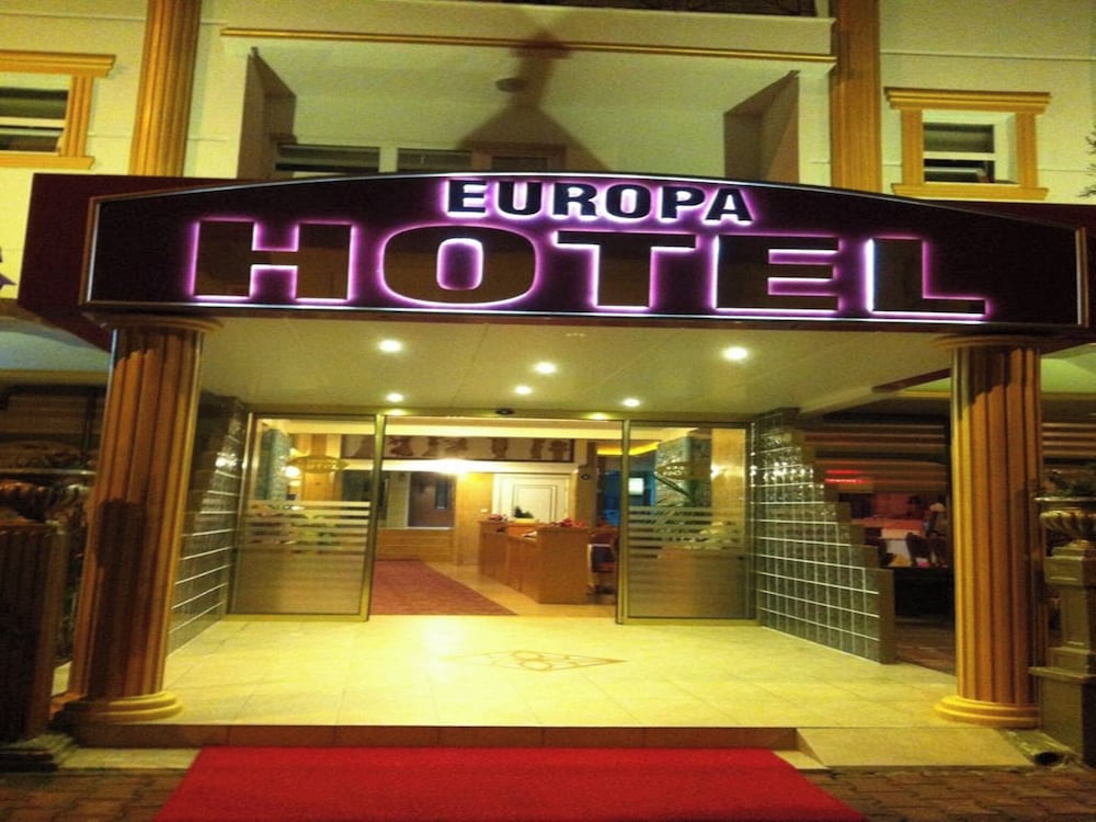 Europa Hotel 2/61