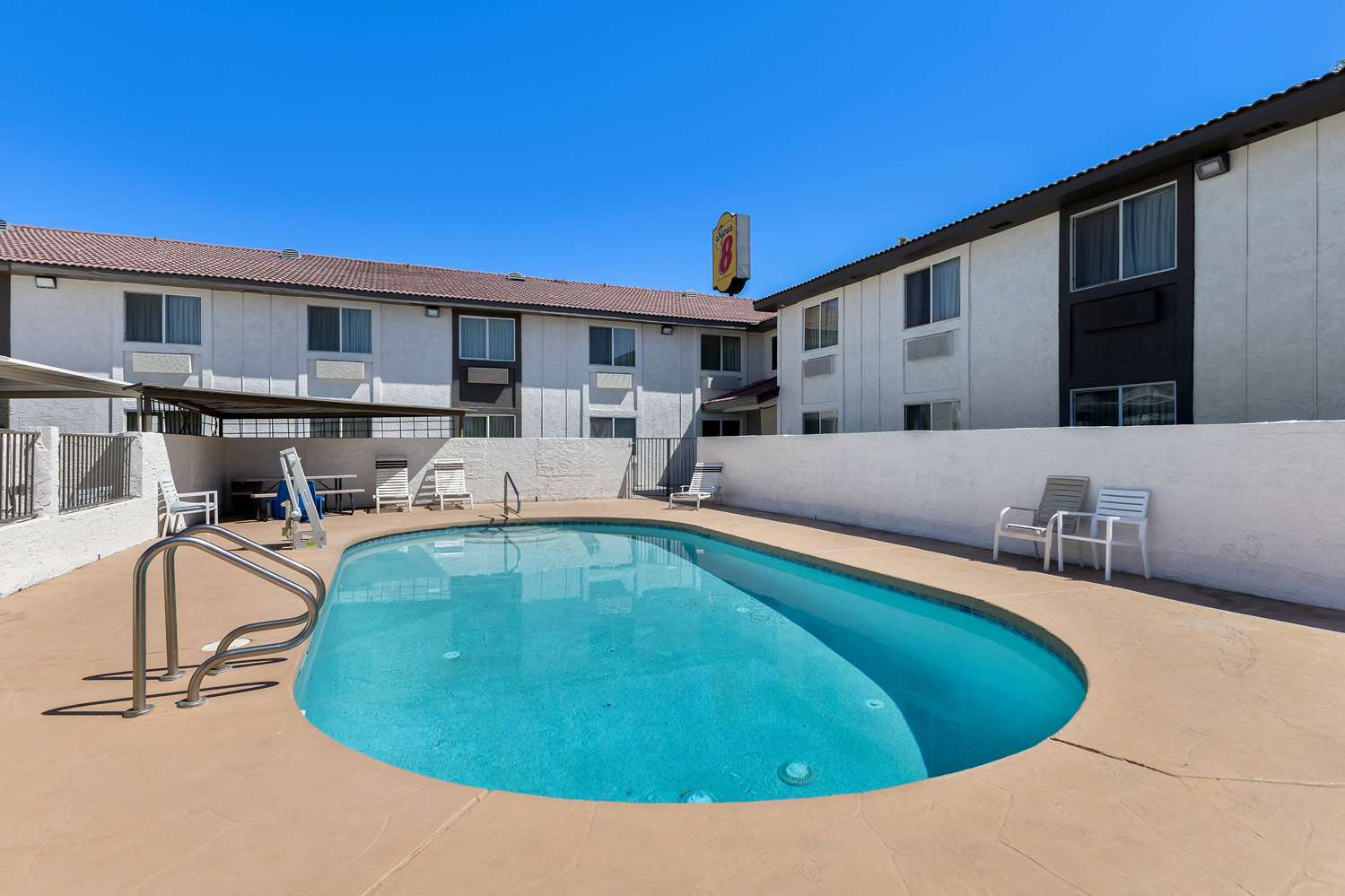 Super 8 by Wyndham Goodyear/Phoenix Area 19/22