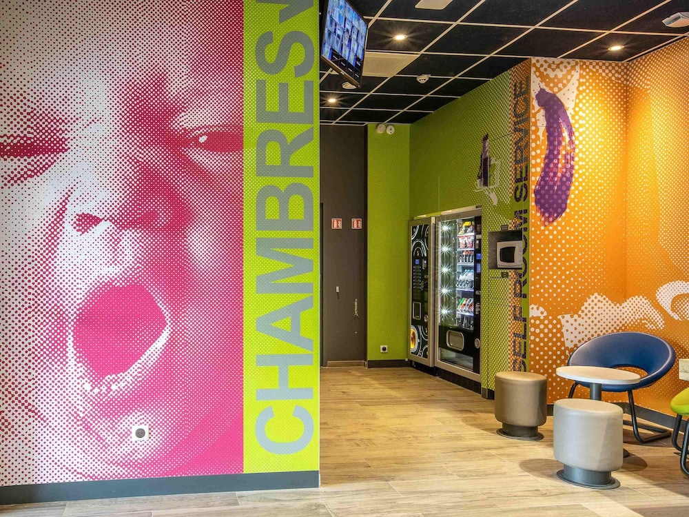 Ibis Budget Paris Gennevilliers 7/61