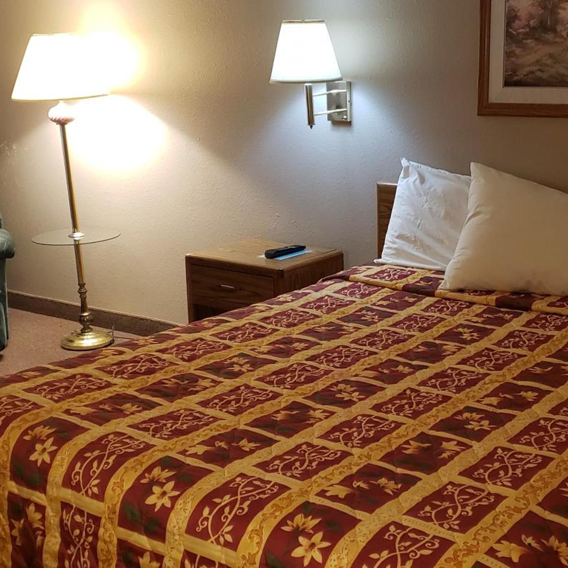 Americas Best Value Inn Burlington 29/62