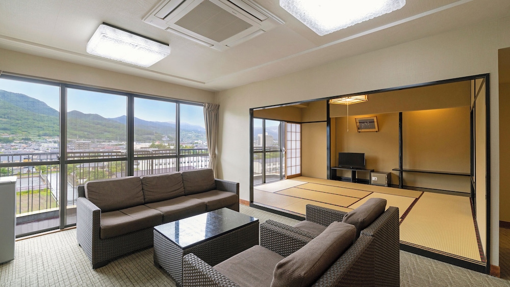 Ooedo Onsen Monogatari Hotel Shinko 54/73